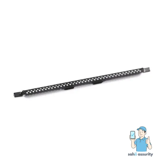 Speaker Jaali Anti Dust Net Rubber for Motorola Edge 30 Pro